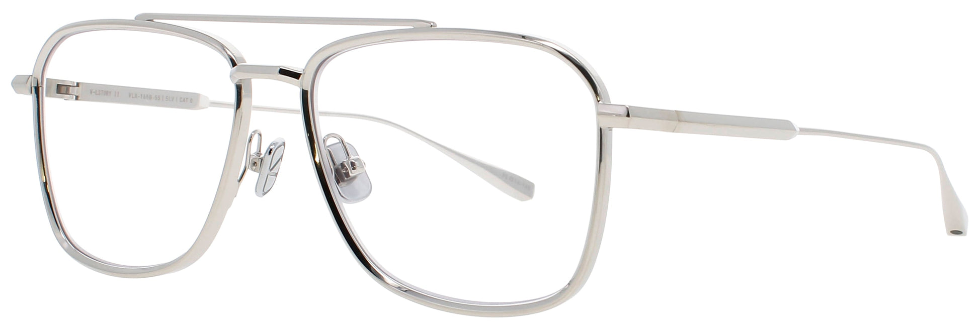 VALENTINO V - LSTORY II Frame SILVER Lens DEMO