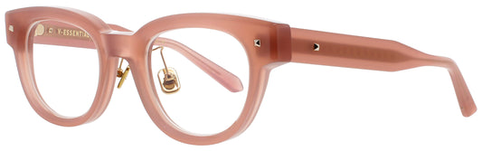 VALENTINO V - ESSENTIAL V Frame PINK / GOLD Lens DEMO