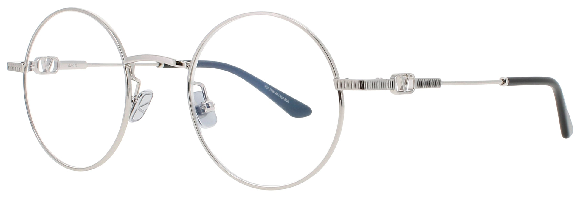 VALENTINO VLX-173 Frame SILVER / BLACK Lens DEMO