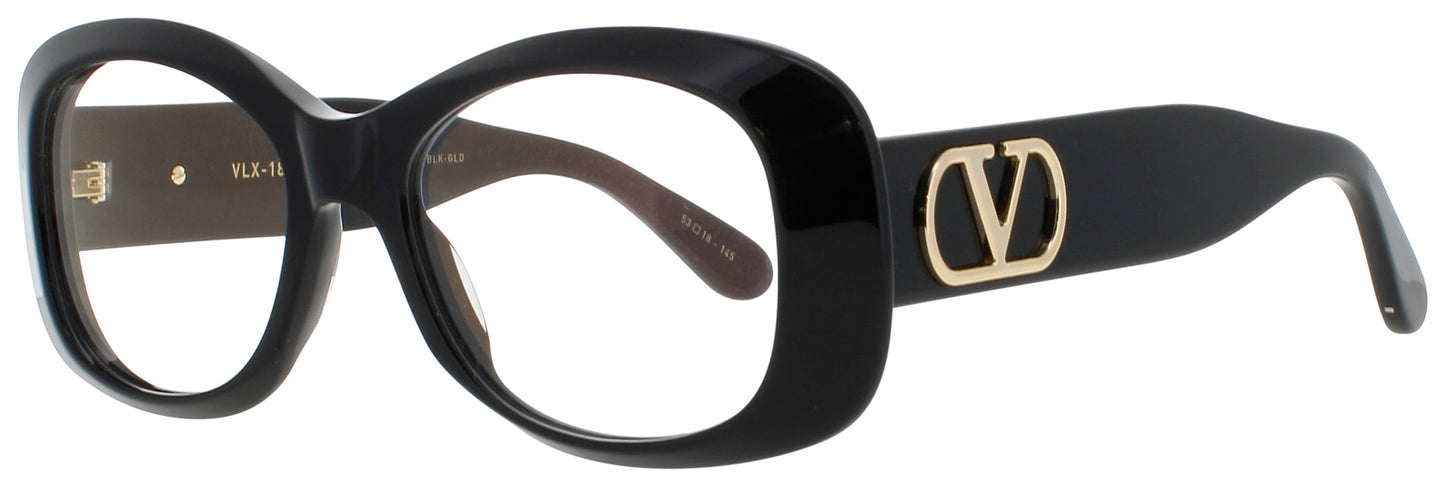 VALENTINO VLX-181 Frame BLACK / GOLD Lens DEMO