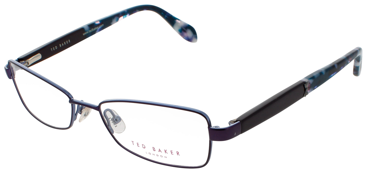 TED BAKER B228 Frame PURPLE Lens DEMO