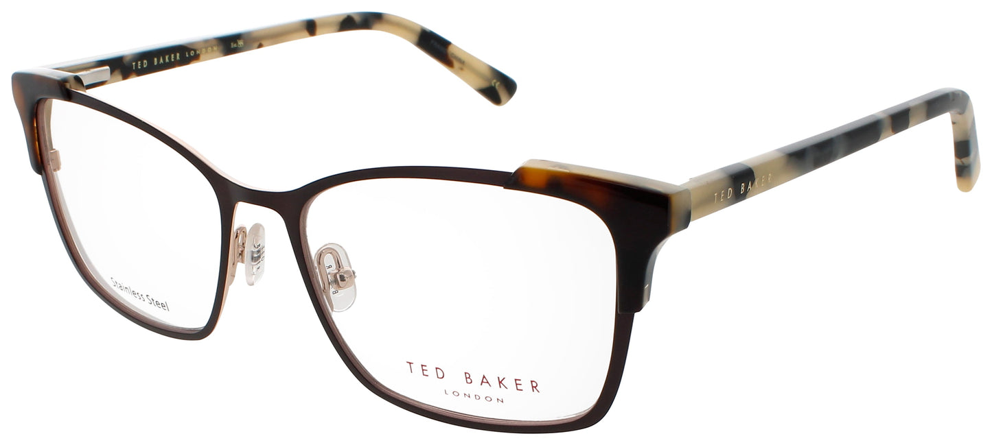 TED BAKER B245 Frame BROWN Lens DEMO