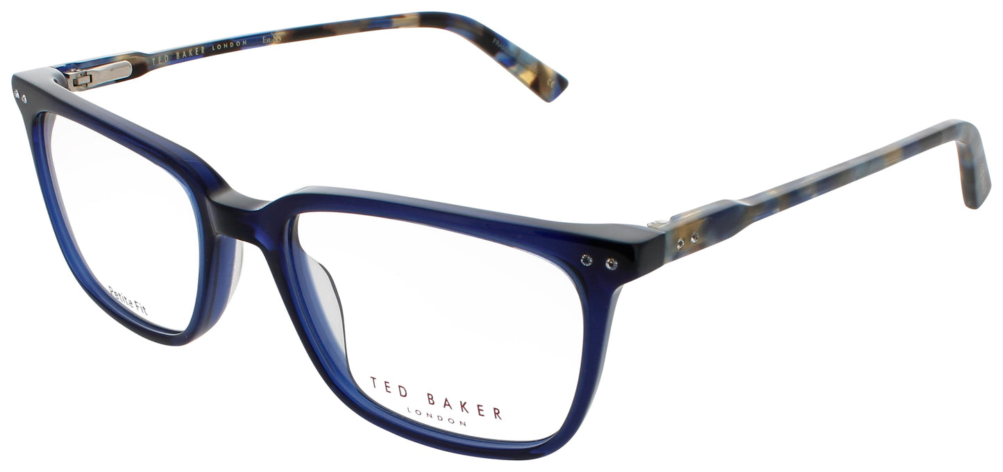 TED BAKER TPW002 Frame BLUE Lens DEMO