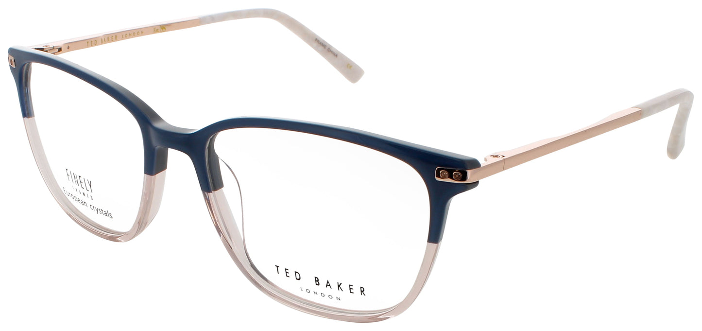 TED BAKER TFW008 Frame BLUE Lens DEMO