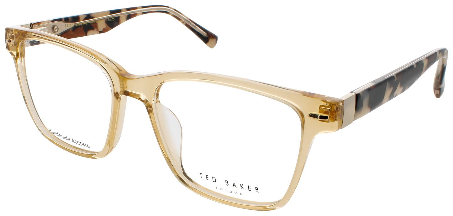 TED BAKER TW014 Frame YELLOW Lens DEMO
