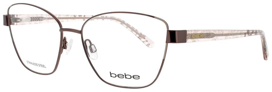 BEBE BB5209 Frame TOPAZ Lens DEMO
