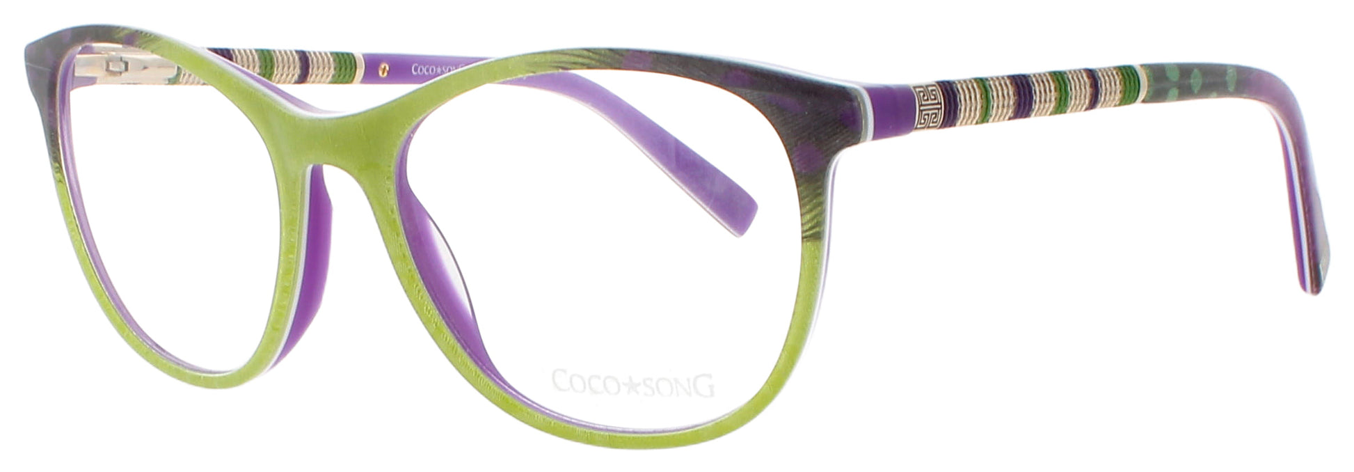 COCO SONG ALWAYS TOP Frame MULTI Lens DEMO