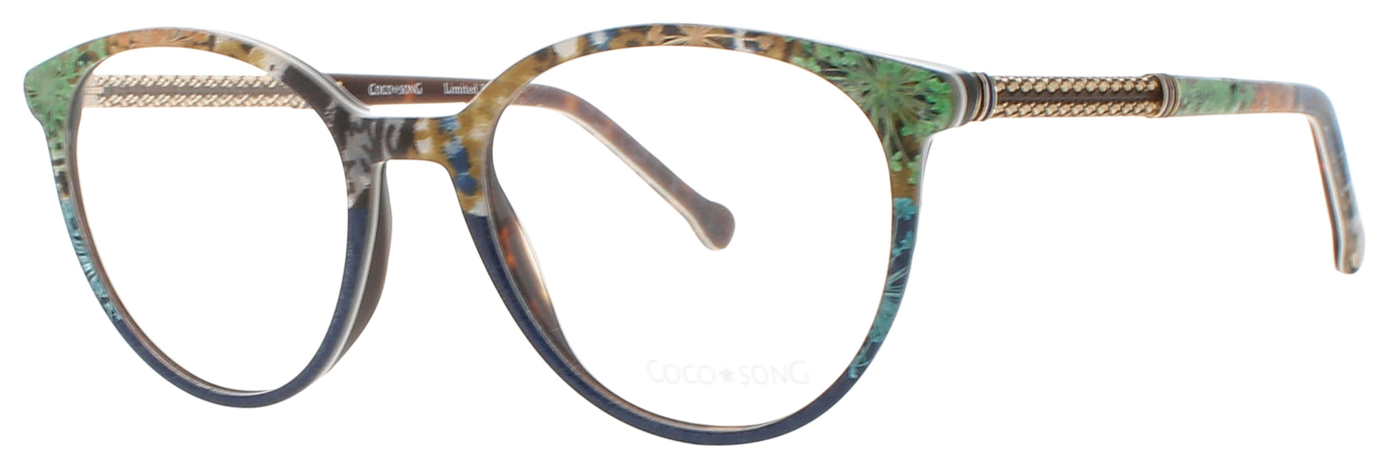 COCO SONG FORMENTERA BEACH Frame MULTI Lens DEMO