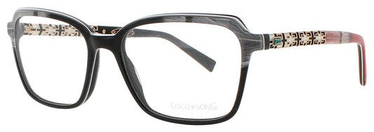 COCO SONG CALIFORNIA DREAM Frame BLACK Lens DEMO