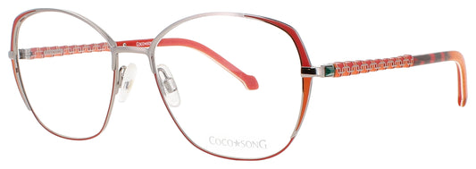 COCO SONG CRUISING NIGHT Frame RED Lens DEMO