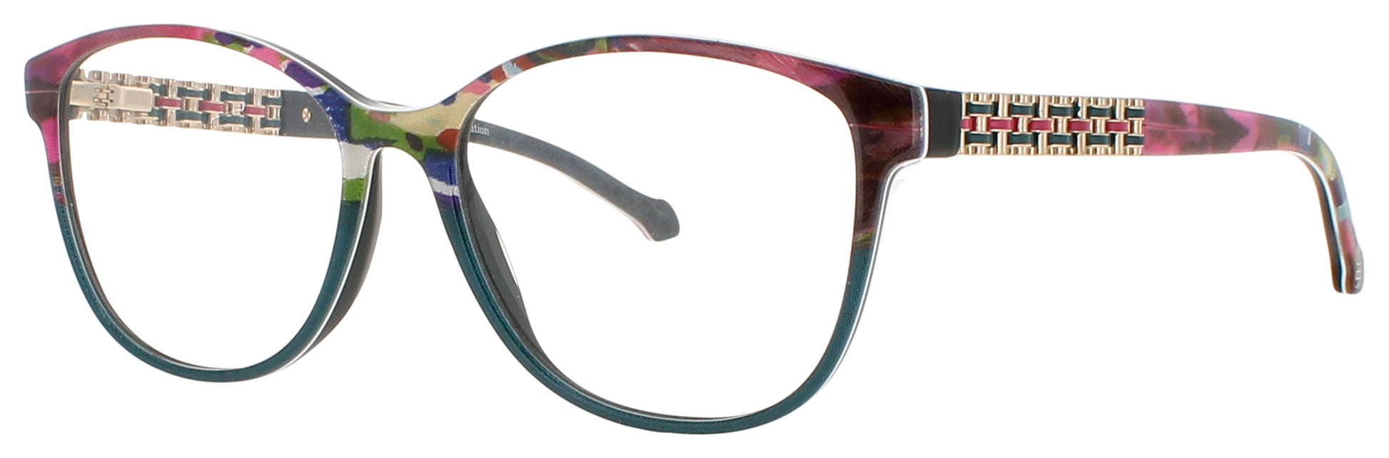 COCO SONG JERICHO ROAD Frame MULTI Lens DEMO