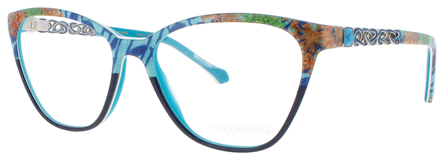 COCO SONG MOONLIGHT SHADOW Frame MULTI Lens DEMO