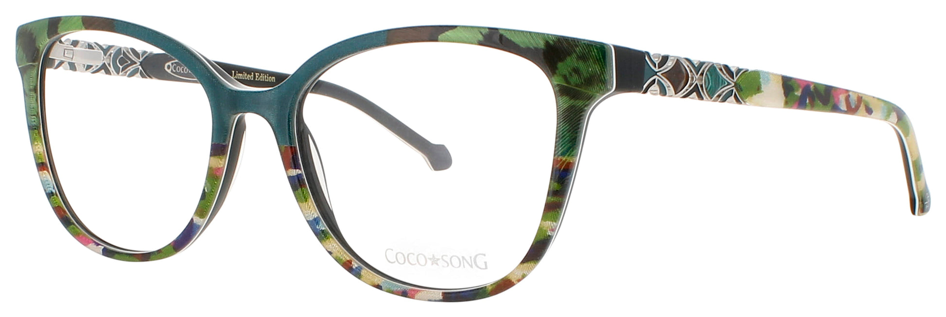 COCO SONG SOMETHING COOL Frame MULTI Lens DEMO