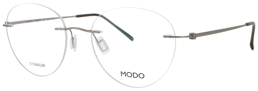 MODO 4604 Frame SILVER Lens DEMO