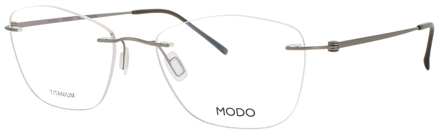 MODO 4601 Frame SILVER Lens DEMO