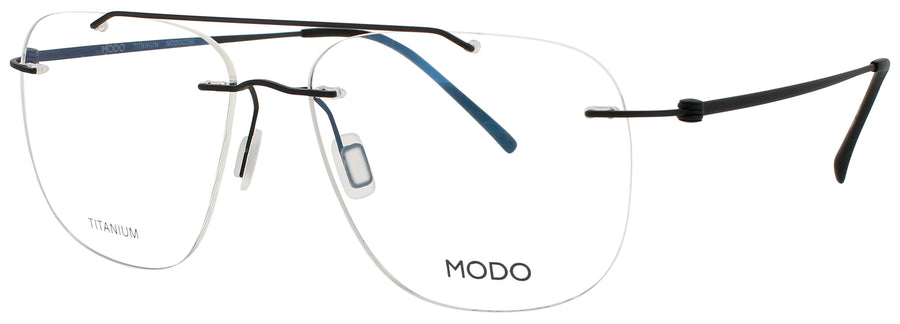 MODO 4612 Frame GREEN Lens DEMO