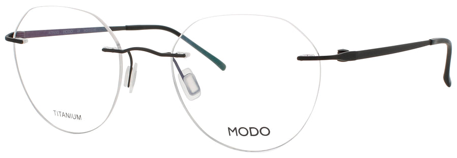 MODO 4633 Frame SMOKE Lens DEMO