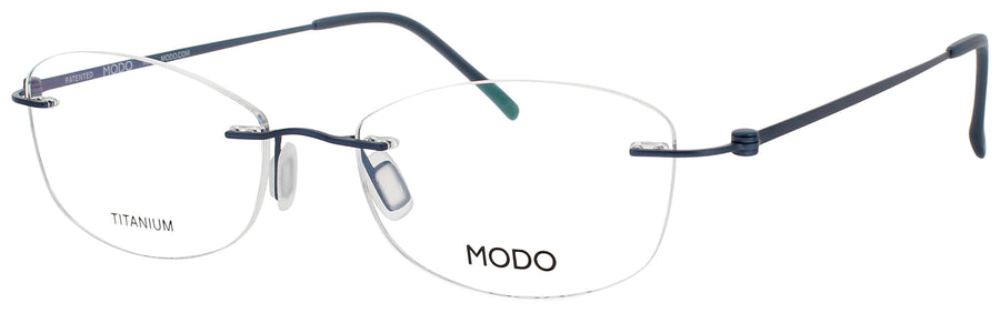 MODO 4638 Frame GREYISH BLUE Lens DEMO