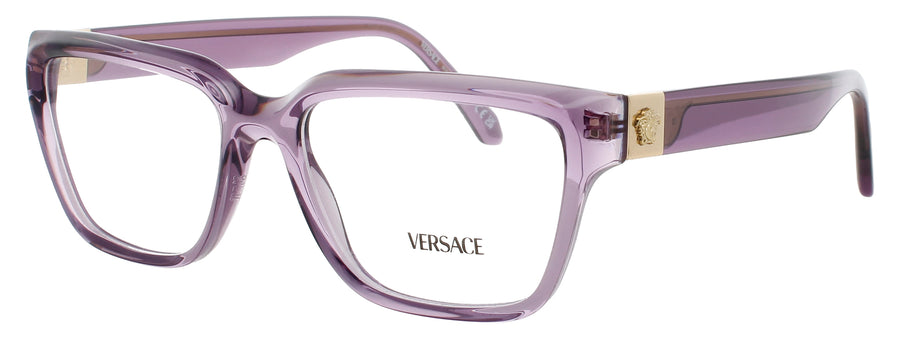 VERSACE 0VE3357 Frame VIOLET Lens DEMO