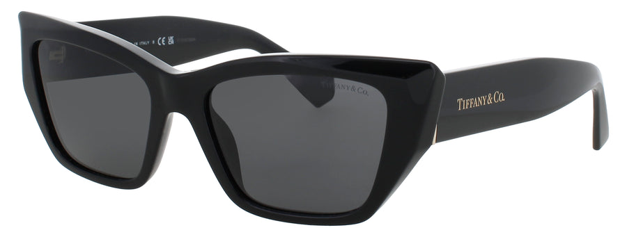 TIFFANY & CO TF4230 Frame BLACK Lens SMOKE