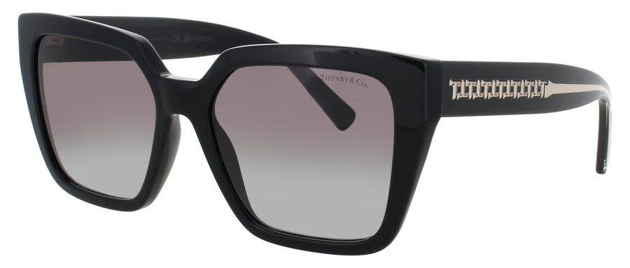 TIFFANY & CO TF4235 Frame BLACK Lens GREY GRADIENT