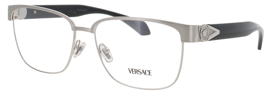 VERSACE 0VE1306 Frame SILVER Lens DEMO