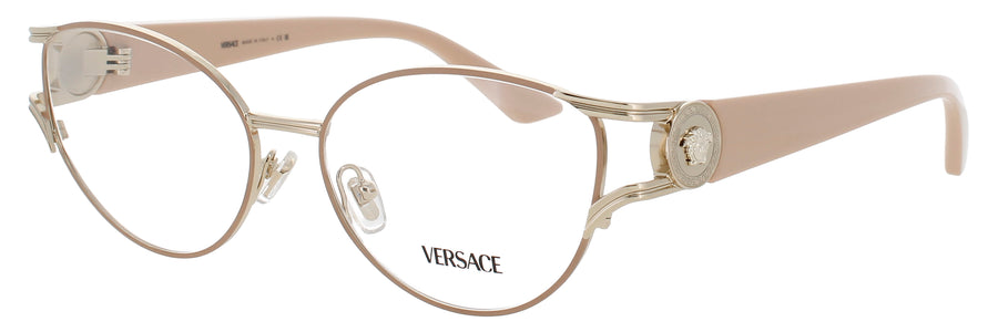 VERSACE 0VE1309 Frame PALE ROSE GOLD Lens DEMO