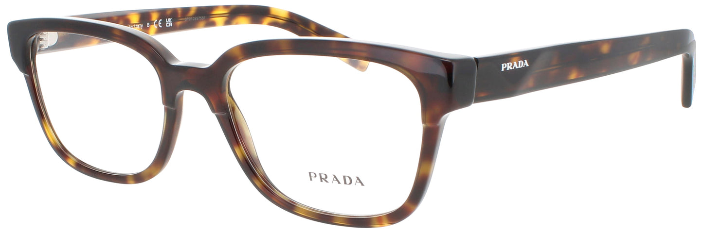PRADA 0PR04YV Frame TORTOISE Lens DEMO