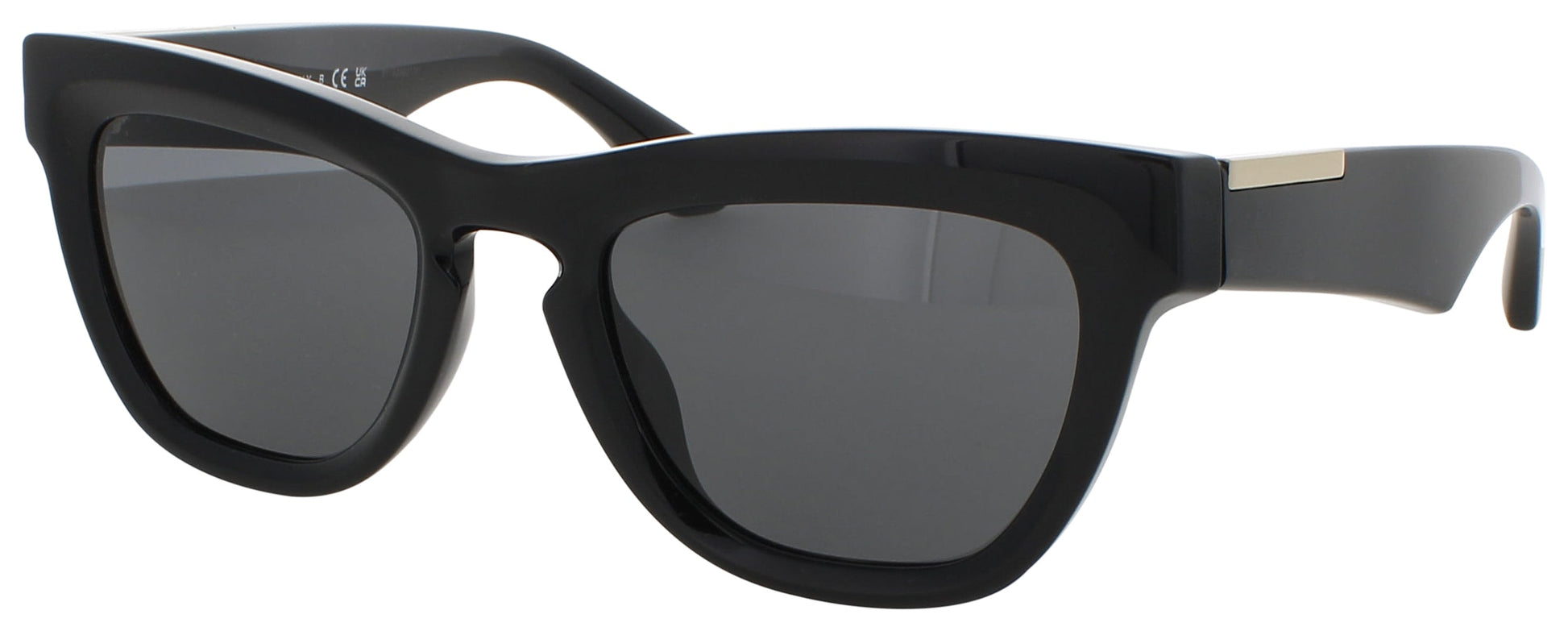 BURBERRY 0BE4415U Frame BLACK Lens DARK GREY