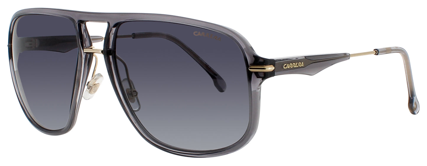 CARRERA 296/S Frame GREY Lens SMOKE GRADIENT