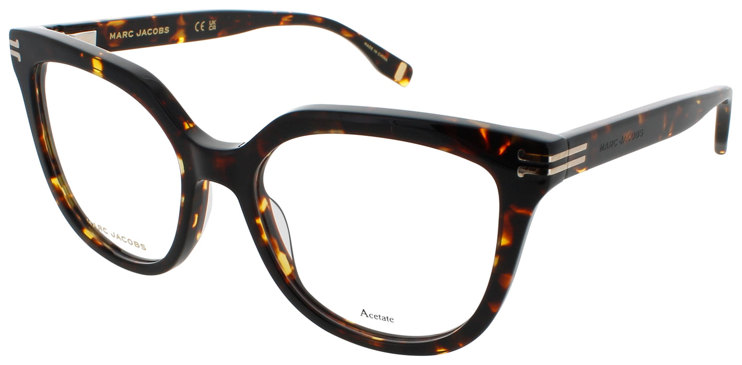 MARC JACOBS MJ 1072 Frame BROWN HAVANA Lens DEMO