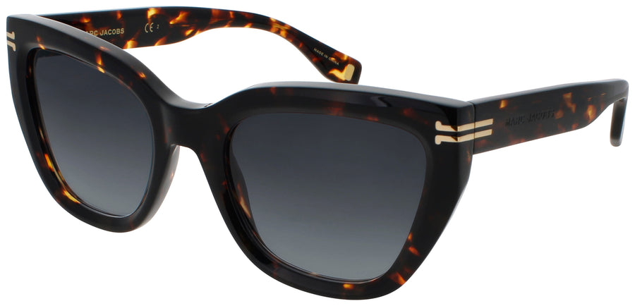 MARC JACOBS MJ 1070/S Frame BROWN HAVANA Lens GREY AZURE