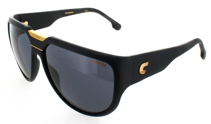 CARRERA FLAGLAB 13 Frame MATTE BLACK Lens GREY