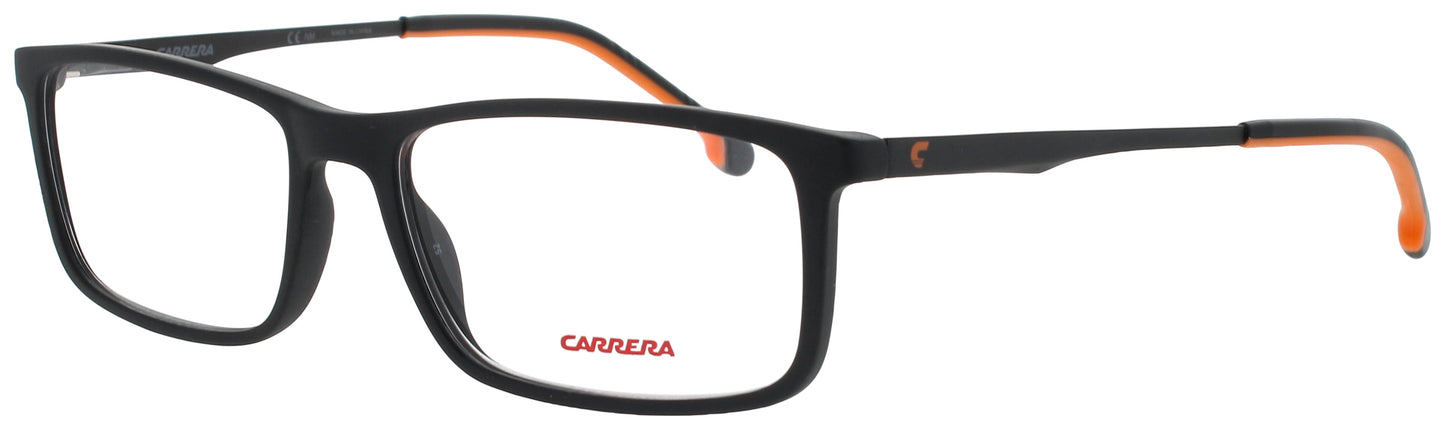 CARRERA 8883 Frame BLACK Lens DEMO