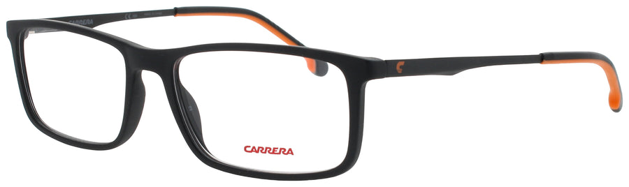 CARRERA 8883 Frame BLACK Lens DEMO