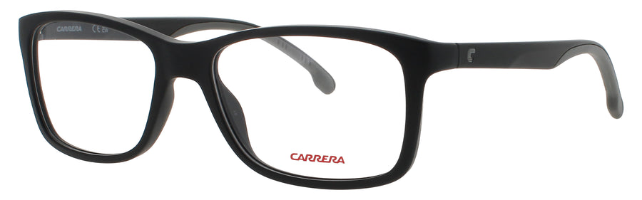 CARRERA 8880 Frame MATTE BLACK Lens DEMO
