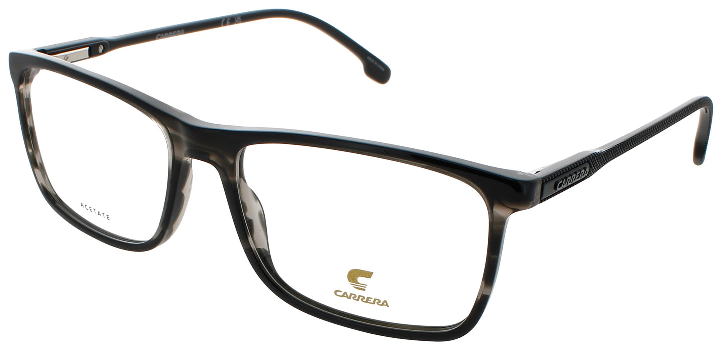 CARRERA 225 Frame GREY HORN Lens DEMO