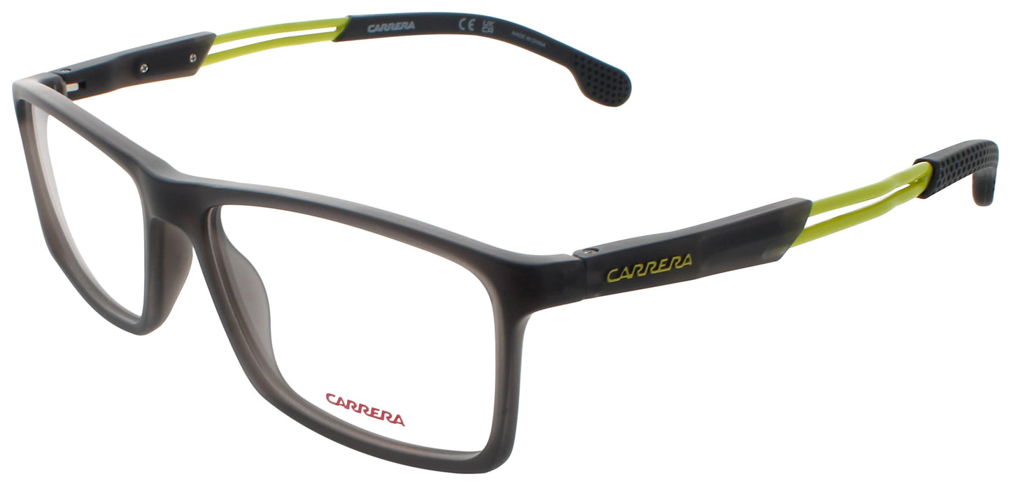 CARRERA 4410 Frame GREY GREEN Lens DEMO