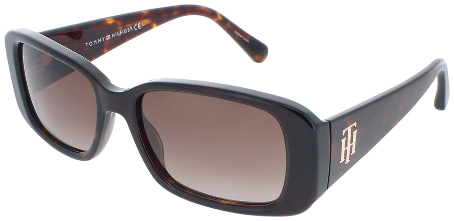 TOMMY HILFIGER TH 1966/S Frame HAVANA Lens BROWN GRADIENT