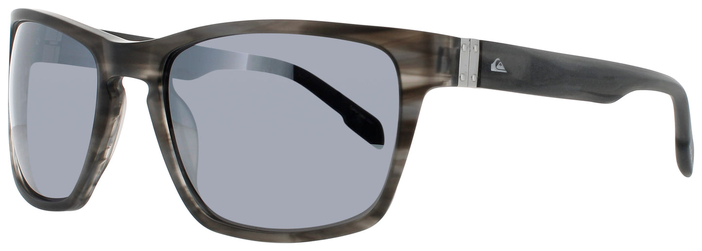 QUIKSILVER QS4006 Frame MATTE GREY Lens GREY