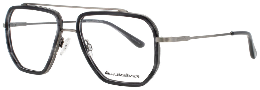 QUIKSILVER QS1016 Frame MATTE GUNMETAL Lens DEMO