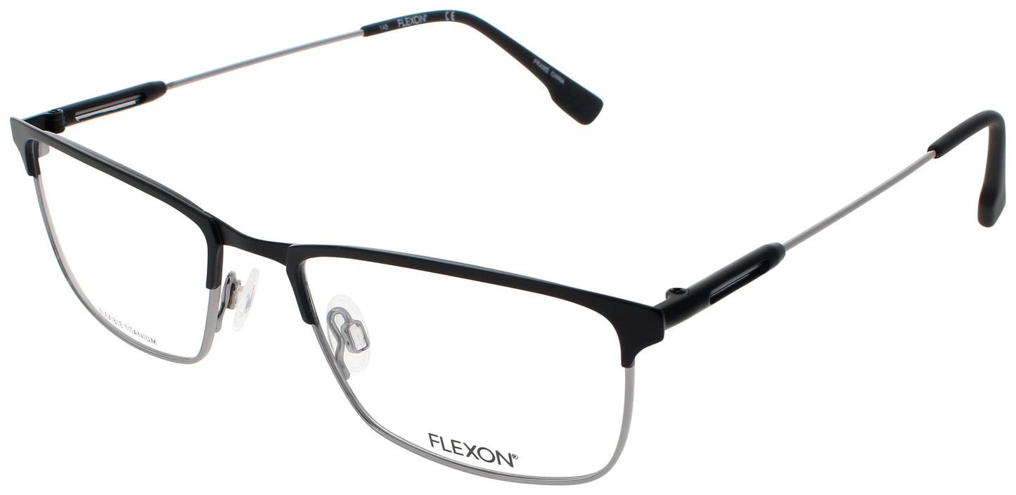 FLEXON E1120 Frame BLACK Lens DEMO
