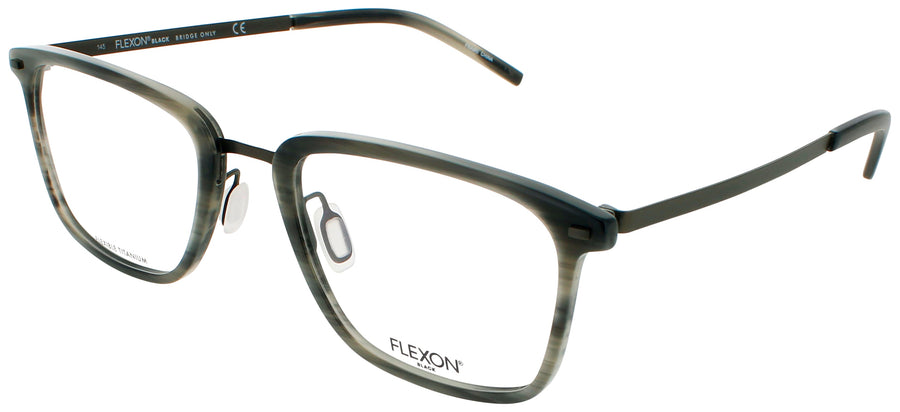 FLEXON B2023 Frame GREY HORN Lens DEMO