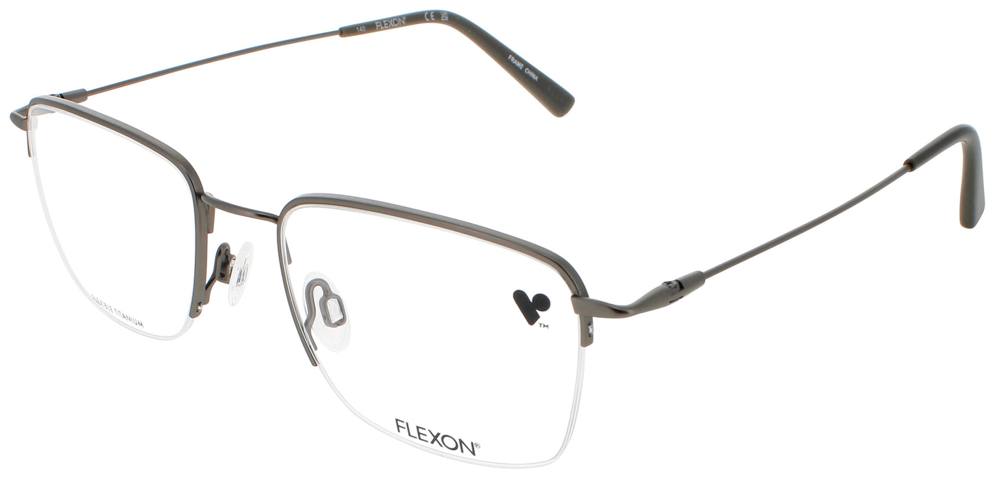 FLEXON H6041 Frame GUNMETAL Lens DEMO