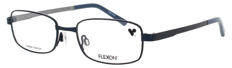 FLEXON J4009 Frame NAVY Lens DEMO