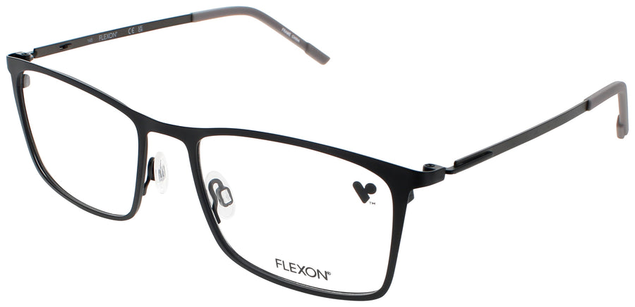 FLEXON E1144 Frame GUNMETAL Lens DEMO