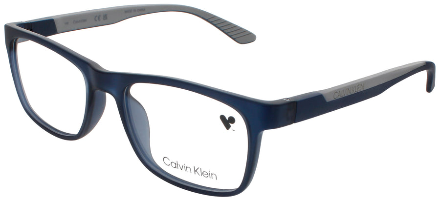 CALVIN KLEIN CK20535 Frame MATTE CRYSTAL NAVY Lens DEMO