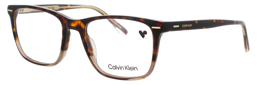 CALVIN KLEIN CK21502 Frame DARK TORTOISE Lens DEMO