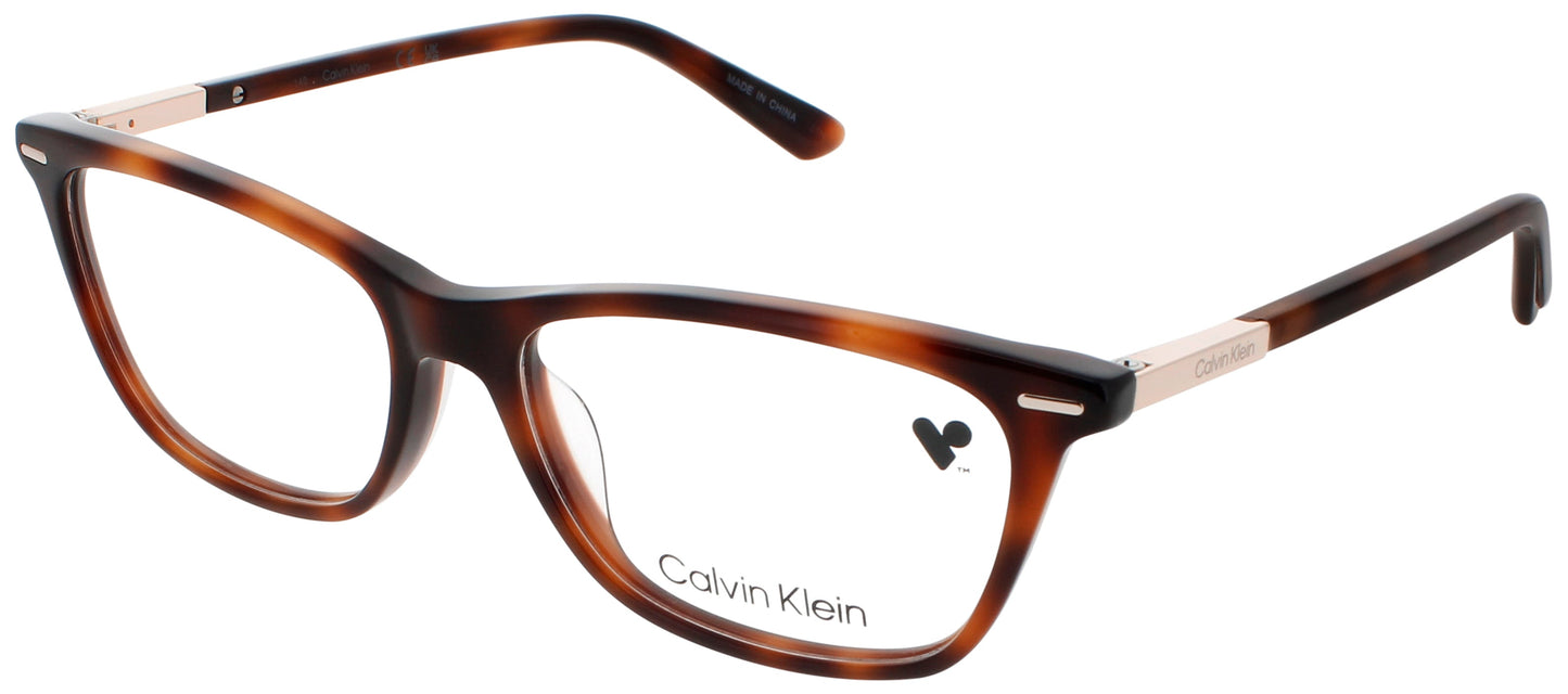CALVIN KLEIN CK22506 Frame BROWN HAVANA Lens DEMO
