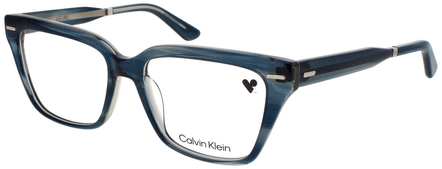 CALVIN KLEIN CK22539 Frame PETROL Lens DEMO